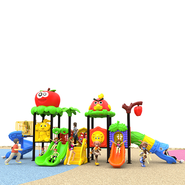 Large Commercial Playground Equipment for Shopping Mall