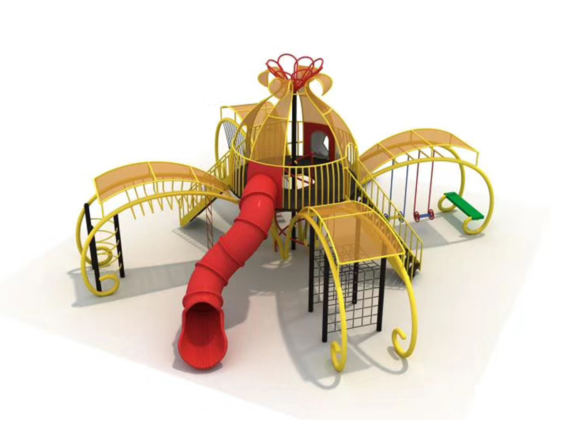Customized Play Structures